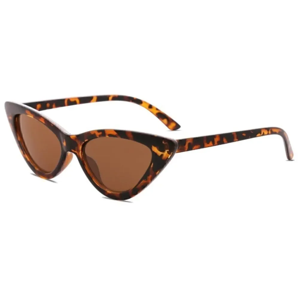 Cat Eye Tortoise Sunnies
